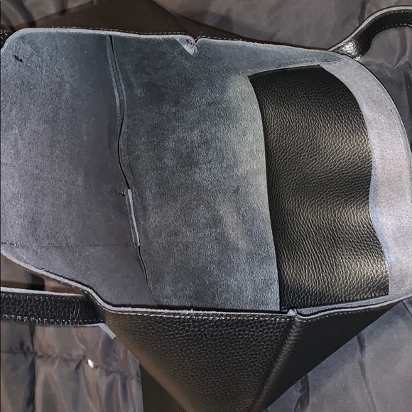 Vince Camuto Purse Bag New never used Black - Picture 3 of 3